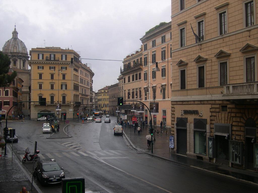 Appartamento Argentina Roma