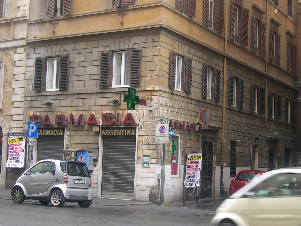 Apartamento Argentina Roma